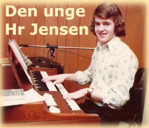 Den unge Hr Jensen